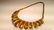 100% Genuine rare Green colour Baltic amber necklace - 9