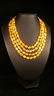 Genuine Egg yolk- Royal colour long Baltic amber - 4