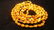 Genuine Egg yolk- Royal colour long Baltic amber - 7