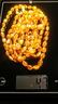 Genuine Egg yolk- Royal colour long Baltic amber - 8