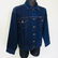 Vintage Men's Magic Jeans Designer Denim Jacket Size L - 2