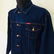 Vintage Men's Magic Jeans Designer Denim Jacket Size L - 3
