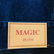 Vintage Men's Magic Jeans Designer Denim Jacket Size L - 6