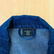 Vintage Men's Magic Jeans Designer Denim Jacket Size L - 7