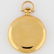 Cartier & European Watch Co EWC 18K Solid Gold Pocket - 2