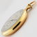 Cartier & European Watch Co EWC 18K Solid Gold Pocket - 7