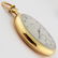 Cartier & European Watch Co EWC 18K Solid Gold Pocket - 8
