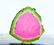 15.90 cts Perfectly Shaped Watermelon Tourmaline Slice