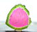 15.90 cts Perfectly Shaped Watermelon Tourmaline Slice - 4