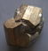 Pyrite cube cluster - 2