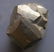 Pyrite cube cluster - 3