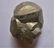 Pyrite cube cluster - 7