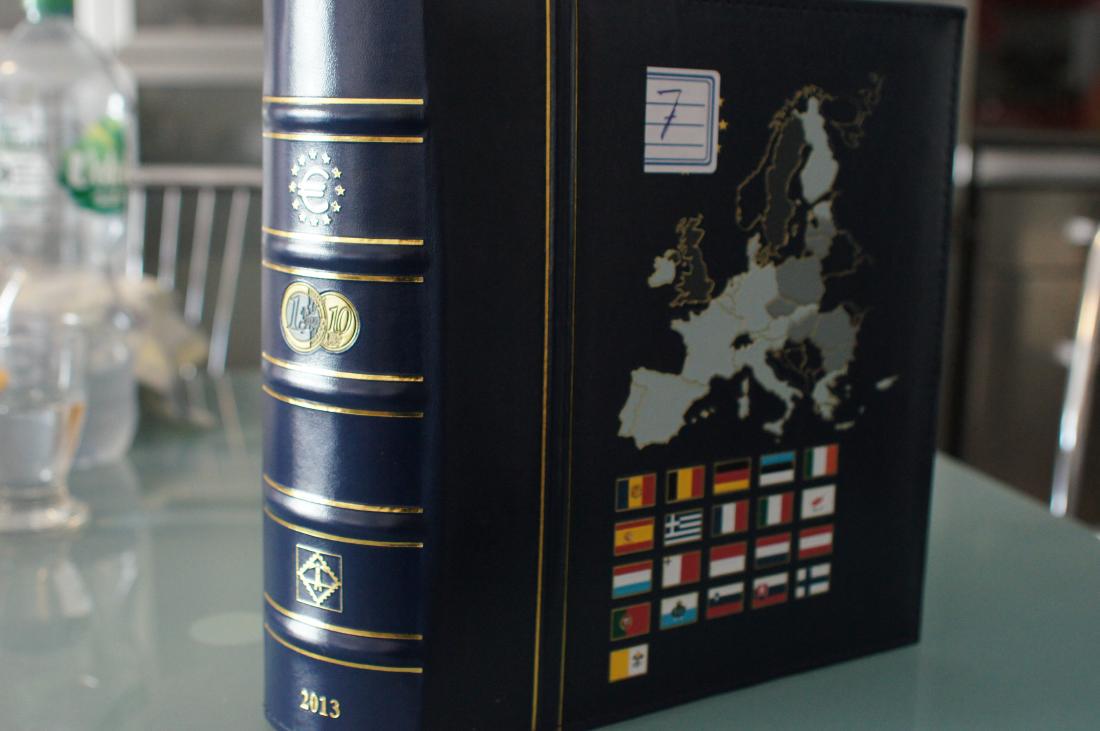 Book of 168 Roman and Greek Coins (1 of 12)