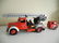 Schuco Fire Truck with trailer, c10