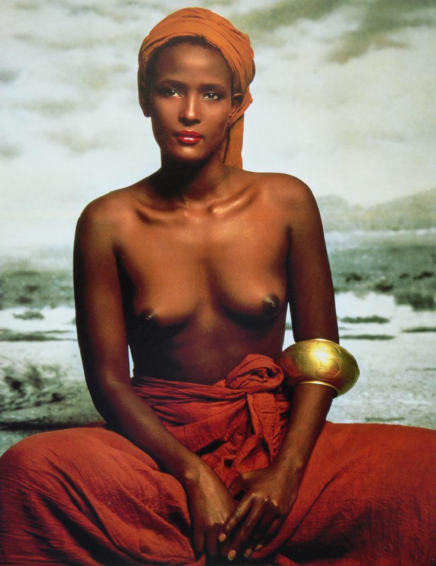 TERENCE DONOVAN - Nude: Artist: Donovan, Terence Title: Nude Medium: Photo Litho, 1987, Japan Dimensions: 8.25x10.5" Heat Wax Mounted on 12x16" Conservation Board Please note that this lot has a confidential reserve. When yo