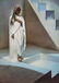 HOYNINGEN-HUENE - Woman in White