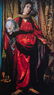 CINDY SHERMAN - Untitled #228 (Judith), 1990