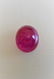 Rubellite Tourmaline – 8.80 ct - 5