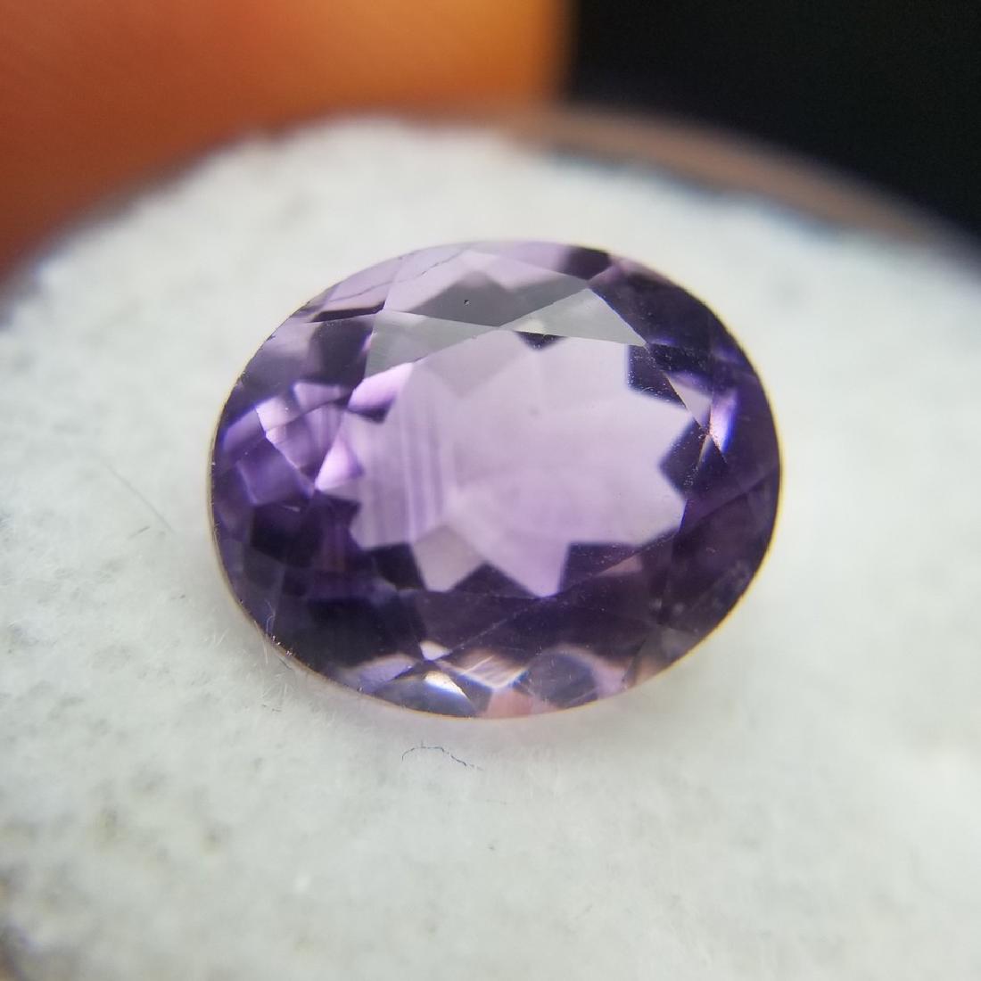 4.03 ct Phantom Amethyst (1 of 4)