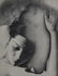 MAN RAY - Meret Oppenheim