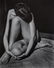 EDWARD WESTON - Nude (Charis)