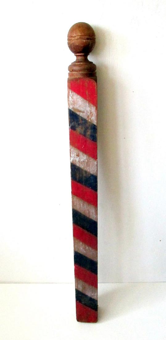 19th Century Barber Pole (1 of 12)