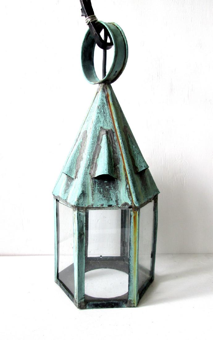 Early Copper Lantern (1 of 8)