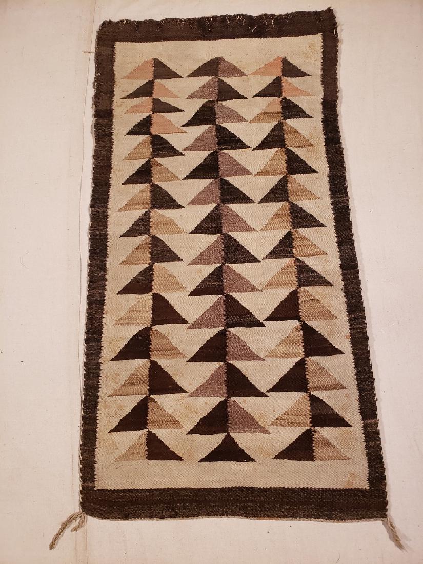 Navajo rug ca 1930 (1 of 5)