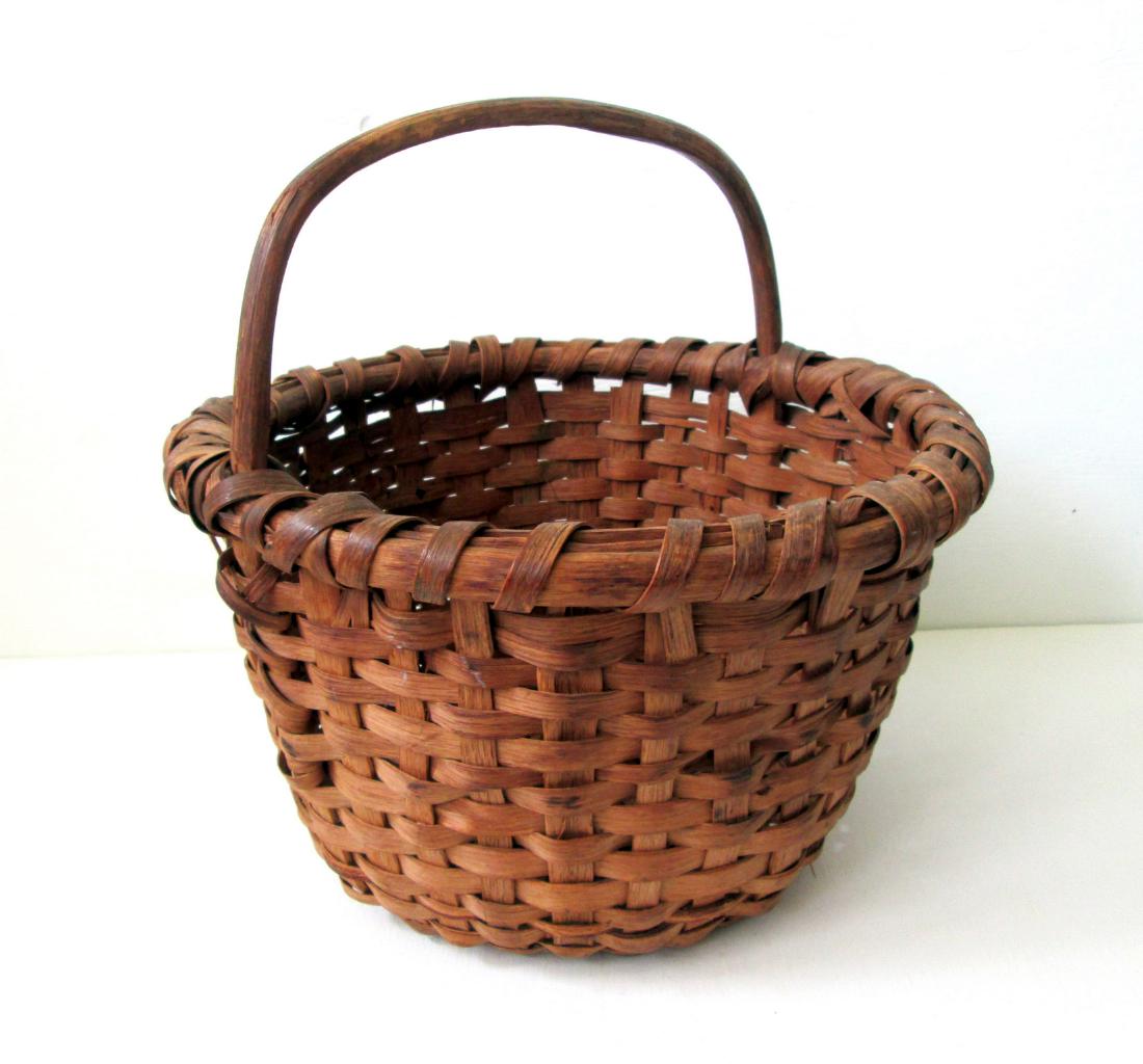 Early Gathering Basket (1 of 7)