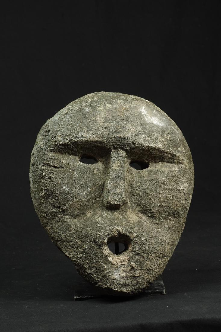 Wide coral mask (1 of 10)