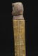 Anthropomorphic medicine container buffalo bone - 10