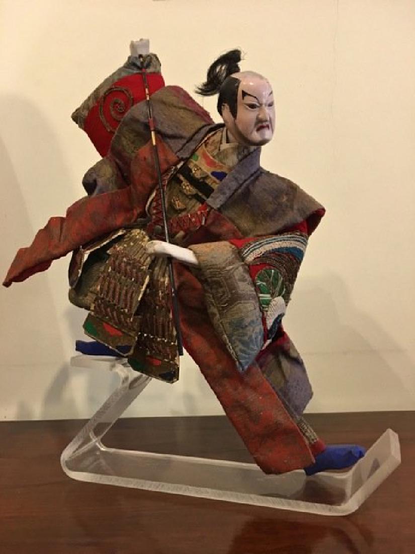 Rare TAKEDA from the EDO period ± 1870 (1 of 12)