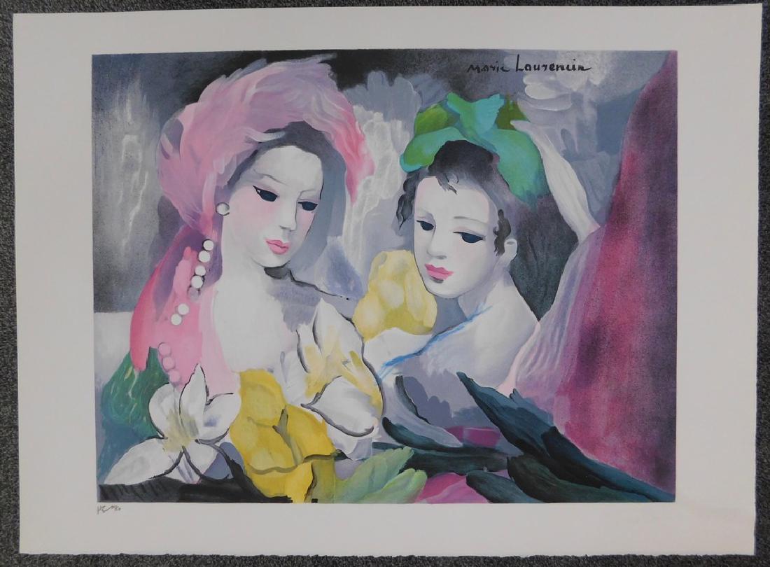 Marie Laurencin - Les Filles (1 of 8)