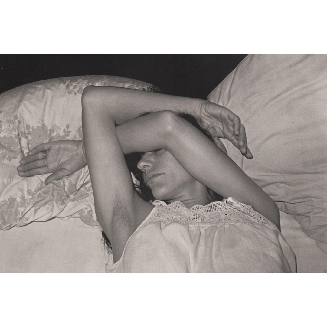 LEE FRIEDLANDER - New City, New York: Artist: LEE FRIEDLANDER Print Title: New City, New York 1971 Medium: Photo-Lithograph Printing Date: 1970's Printed in the USA Image Size: 8.5 X 5.5 inches Lee Friedlander (born July 14, 1934) is an A