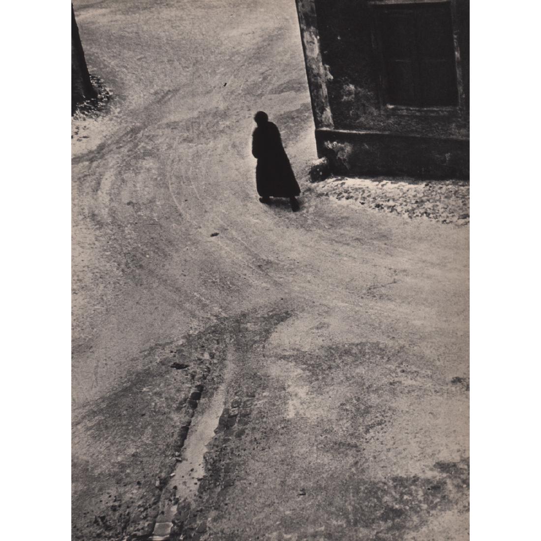 FRANZ LEHMAN - Winter: Artist: FRANZ LEHMAN Print Title: Winter Medium: Sheet-fed Gravure Printing Date: 1930's Printed in the USA Image Size approx: 8 x 11 inches Please note that this lot has a confidential reserve. When 