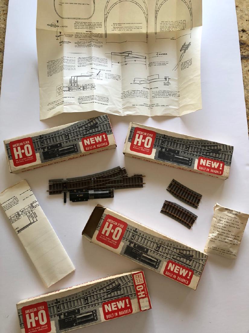 AMERICAN FLYER PIKE MASTER TRACK IN BOX (1 of 3)