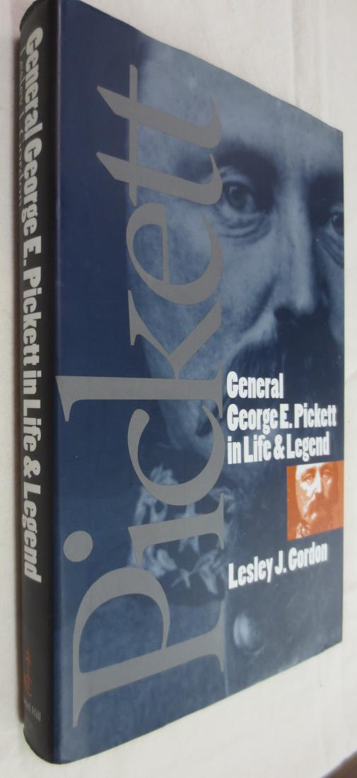 General George E. Picket in Life & Legend, Author: (1 of 2)