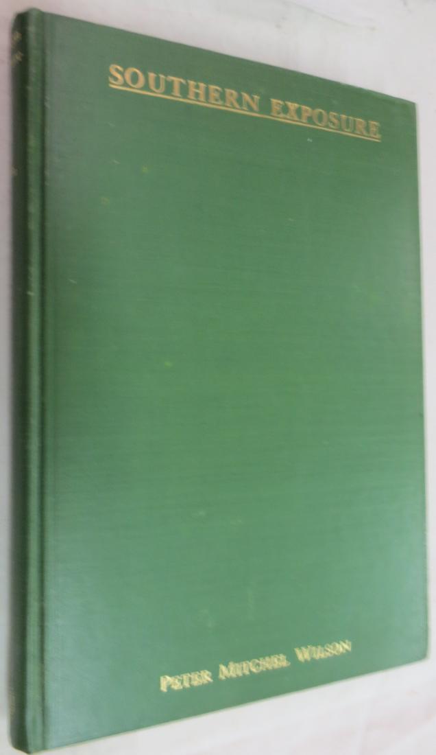 Southern Exposure, Author: Peter Mitchel Wilson (1 of 2)