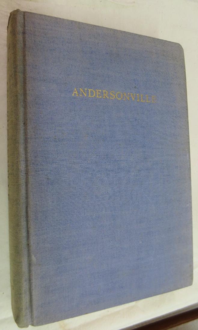 Andersonville, Author: Mac Kinley Kantor: Acclaimed as the greatest novel ever written about the War Between the States, this searing Pulitzer Prize-winning book captures all the glory and shame of America's most tragic conflict in the vivid,