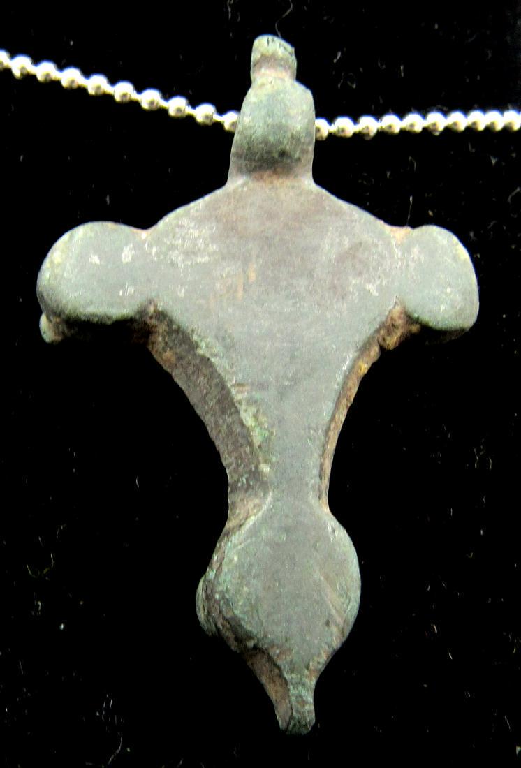 Viking Stylized Egale Amulet (1 of 2)
