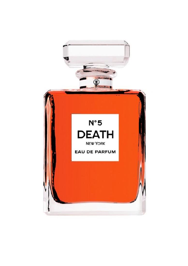 Death NYC No.5 DEATH R (1 of 1)