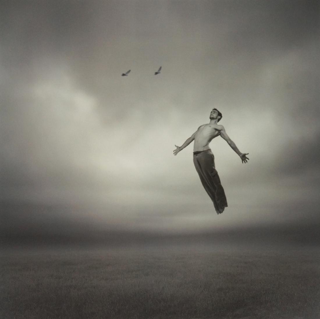Philip Mckay Print Flying Lessons (1 of 9)