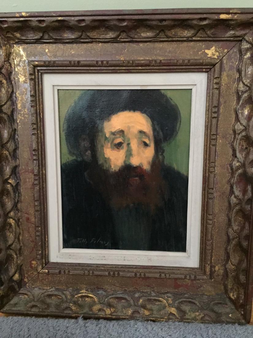 Oil Painting Tully Filmus (1 of 3)