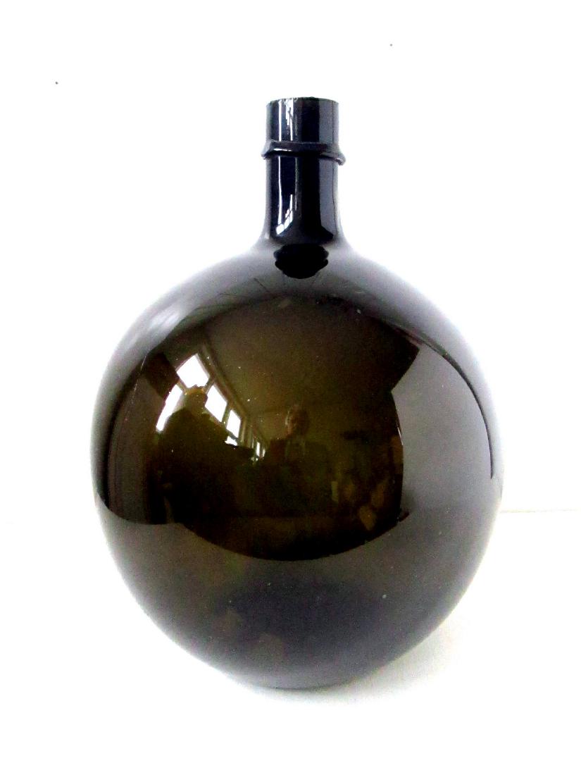 C 1800 Demijohn Bottle (1 of 8)