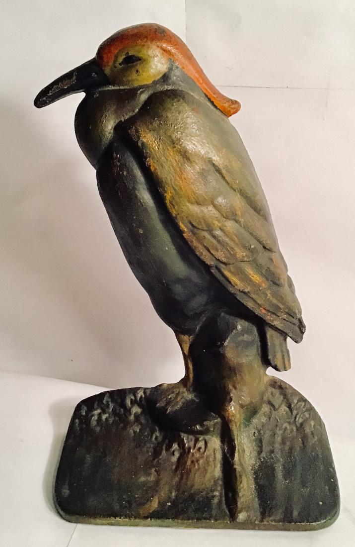 Heron Doorstop (1 of 4)