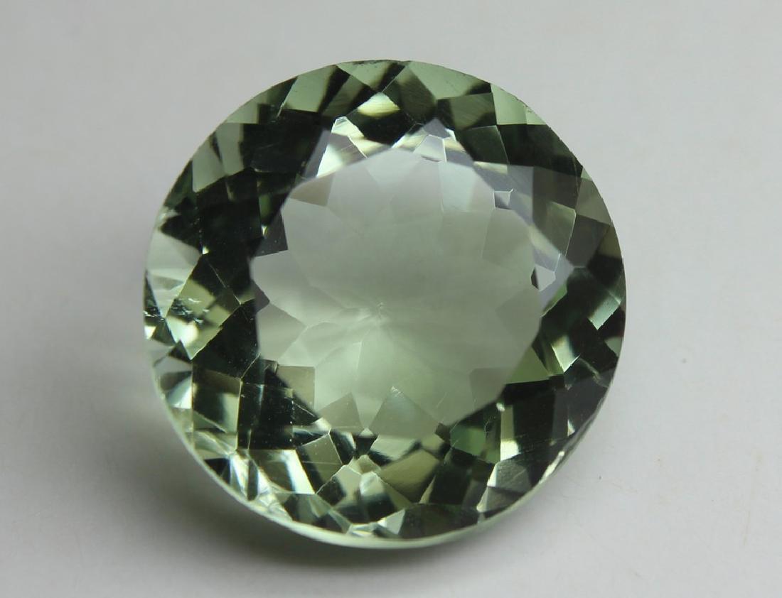 13.49 Ct Natural Green Amethyst (1 of 4)