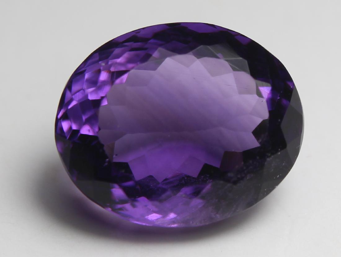 7.65 Ct Natural Amethyst (1 of 5)