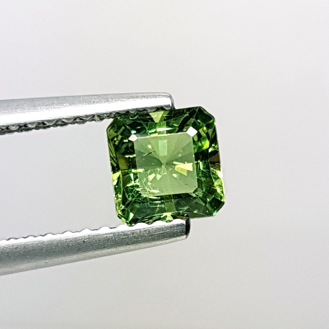 Collective Square Cut Natural Apatite - 0.90 ct (1 of 4)