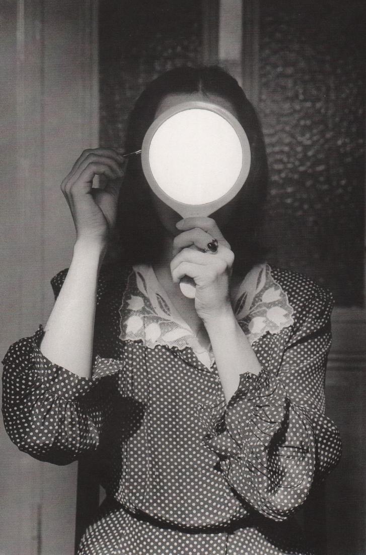 ANDRE GELPKE - Mirror: Artist: ANDRE GELPKE Print Title: Mirror Printing Date: 1983 Medium: PhotoLitho Printed in: Germany Image Size: approx. 8”x 5” Please note that this lot has a confidential reserve. When you leave 