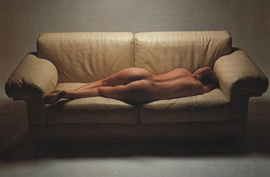 JEANLOUP SIEFF- Publicity Picture, Paris, 1977: Artist: JEANLOUP SIEFF Print Title: Publicity Picture, Paris, 1977 Medium: Photolitho Printed 1982 in Italy Image size (inches) approx. 5 x 7.5” Jeanloup Sieff (1933-2000) was a French photographer